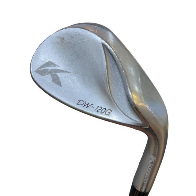 【中古】 キャスコ Dolphin Wedge DW-120G シルバー 48° ウェッジ WG NS PRO 950GH neo (フレックスS) メンズ 男性用 右利き 右用 Cランク ゴルフクラブ