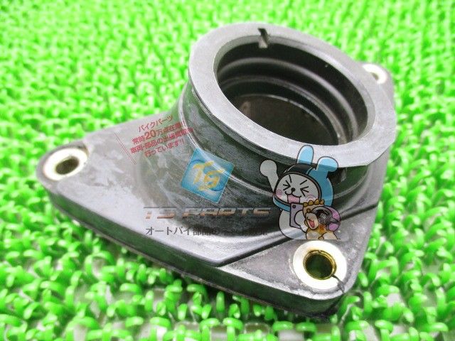 XR250R キャブレターインシュレーター ホンダ 純正 新品 バイク 部品 ME06 XR250 vC