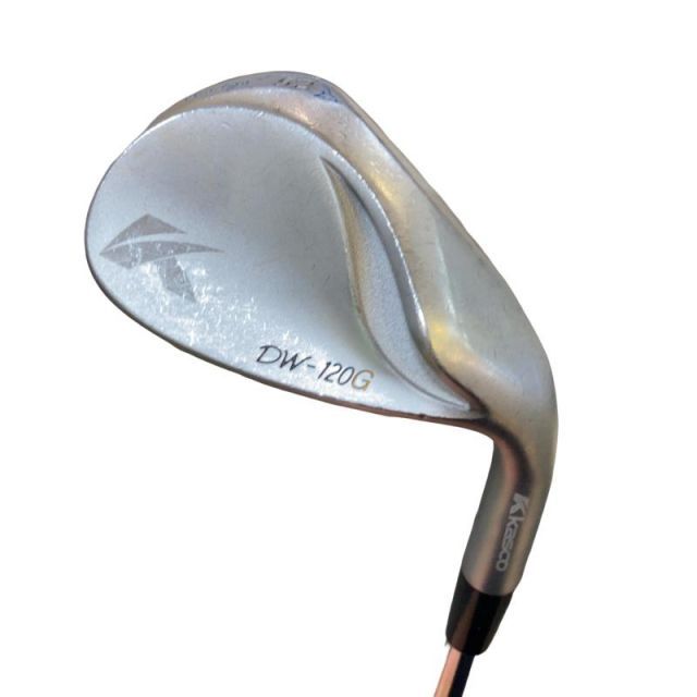 【中古】 キャスコ Dolphin Wedge DW-120G シルバー 52° ウェッジ WG NS PRO 950GH neo (フレックスS) メンズ 男性用 右利き 右用 Cランク ゴルフクラブ