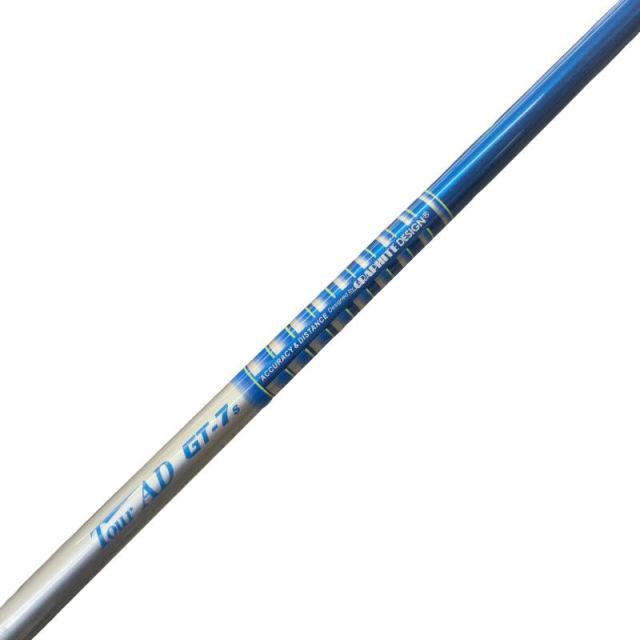【中古】 タイトリストスリーブ付き(GT系) グラファイトデザインドライバー用 シャフト Tour AD GT-7 (フレックスS)Bランク ゴルフクラブ 7,806円