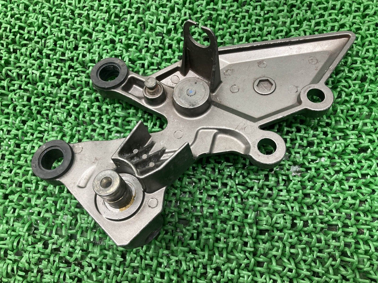 NINJA250SL ステップホルダー 右 カワサキ 純正 中古 BX250A メイン