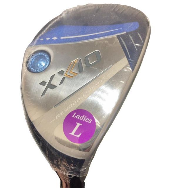 【中古】 ダンロップ XXIO(2024) H6 レディース ユーティリティ UT XXIO MP1300L(HB) (フレックスL) レディース 女性用 右利き 右用 Nランク ゴルフクラブ