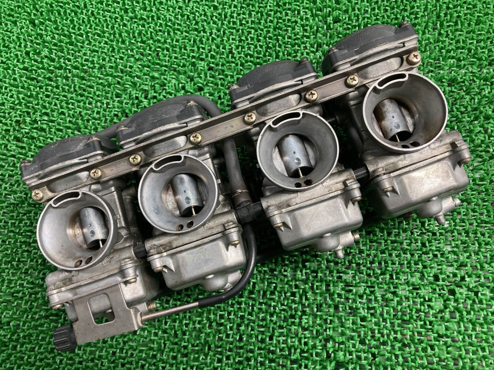 GPZ900R キャブレター V626 カワサキ 純正 中古 ZX900A NinjaGPz900R CVK KEIHIN tG 23,729円
