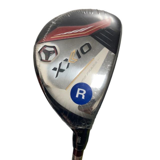 【中古】 ダンロップ XXIO(2024) H4(レッド) ユーティリティ UT XXIO MP1300(HB) レッド (フレックスR) メンズ 男性用 右利き 右用 Nランク ゴルフクラブ