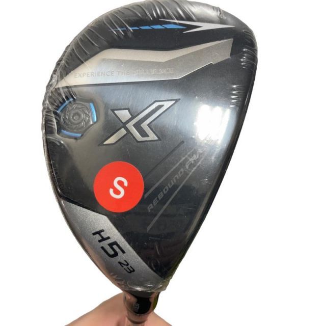 【中古】 ダンロップ XXIO(2024) eks H5 ユーティリティ UT Miyazaki AX-3(HB) (フレックスS) メンズ 男性用 右利き 右用 Nランク ゴルフクラブ