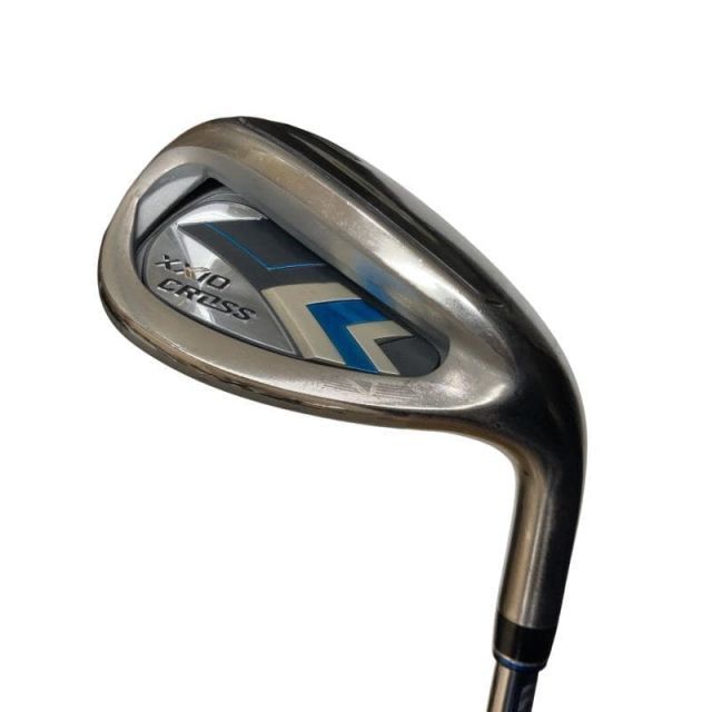 【中古】 ダンロップ XXIO CROSS(2021) DW ウェッジ WG NS PRO 860GH D.S.T for XXIO (フレックスR) メンズ 男性用 右利き 右用 Cランク ゴルフクラブ