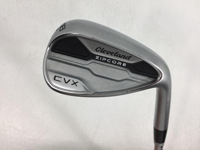 返品OK 【中古ゴルフクラブ】クリーブランド CVX ZIPCORE ウェッジ 2023 NSプロ 950GH AW