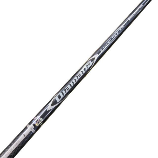 【中古】 ピンスリーブ付き(G440系) 三菱ケミカル(レイヨン)ドライバー用 シャフト Diamana D-LIMITED 60 (フレックスS)Bランク ゴルフクラブ