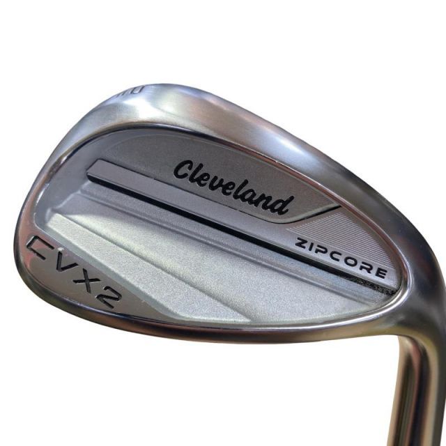 【中古】 クリーブランド Cleveland CVX 2 ZIPCORE 52°/12° ウェッジ WG Dynamic Gold 95 (フレックスS) メンズ 男性用 右利き 右用 Cランク ゴルフクラブ