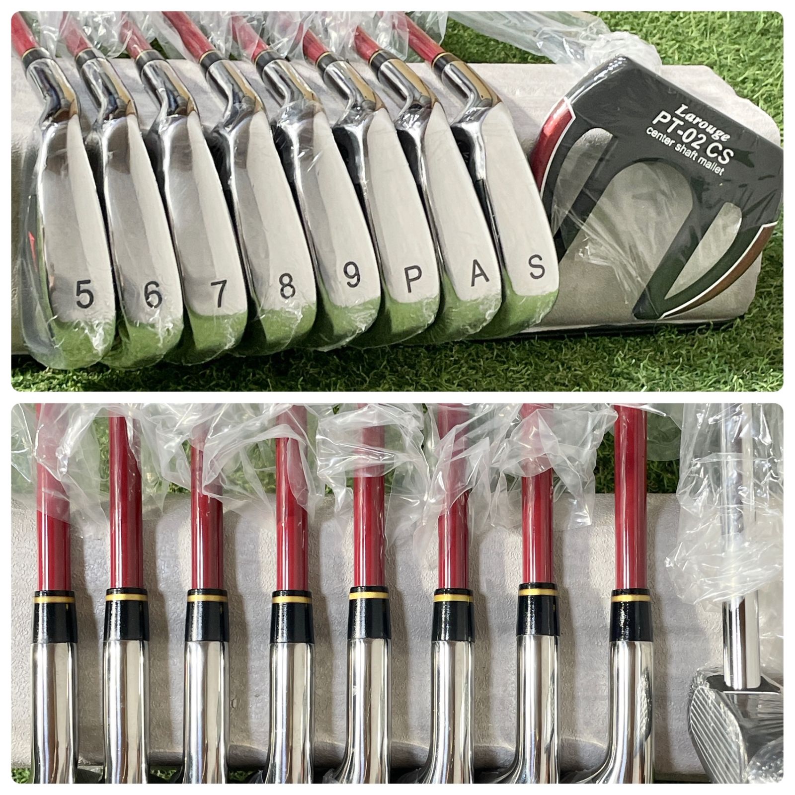 TaylorMade M4 ゴルフクラブセット 12本 名器 貴重なレフティ】TaylorMade M4 テーラーメイド ゴルフクラブセット 12