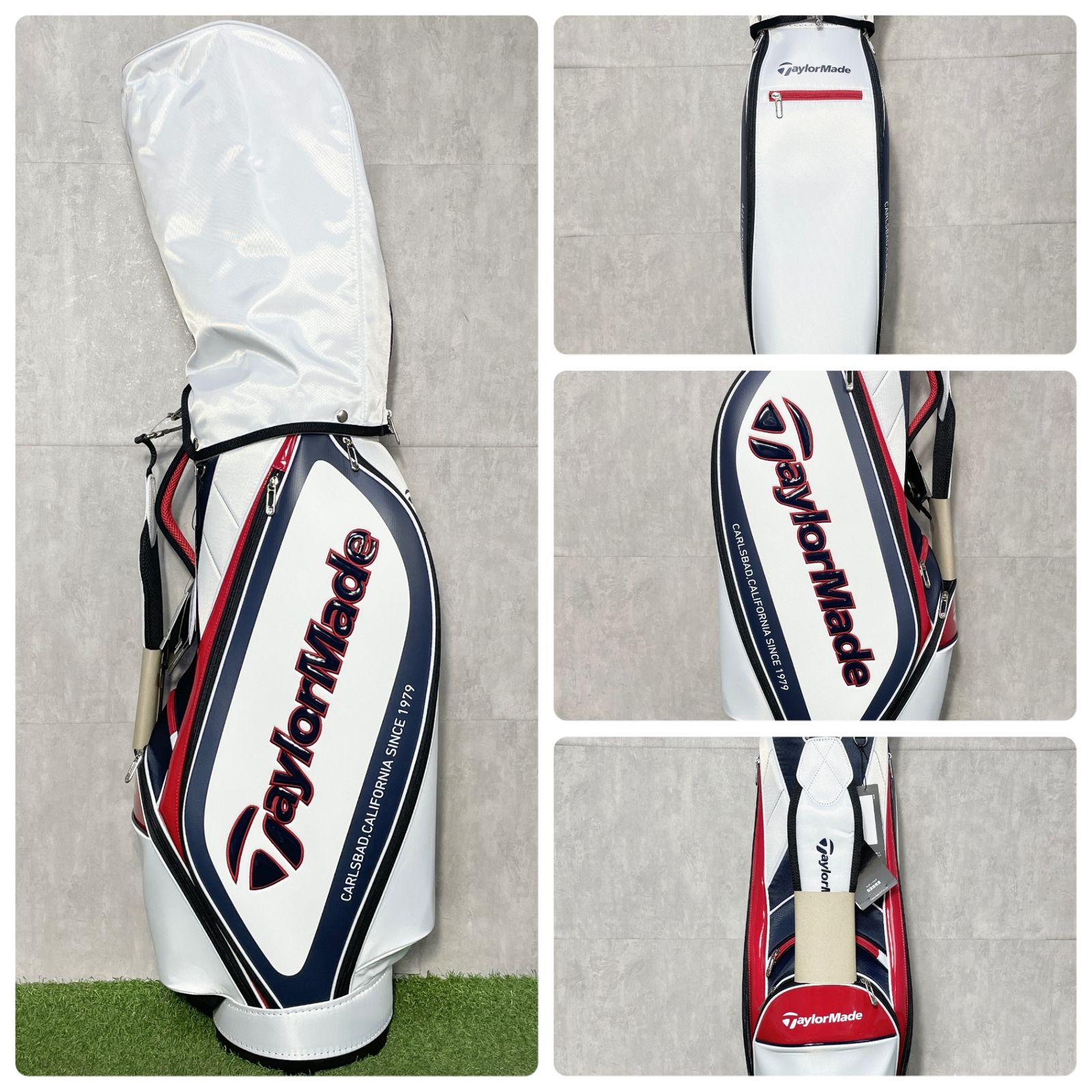 貴重なレフティ】TaylorMade M4 テーラーメイド ゴルフクラブセット 12