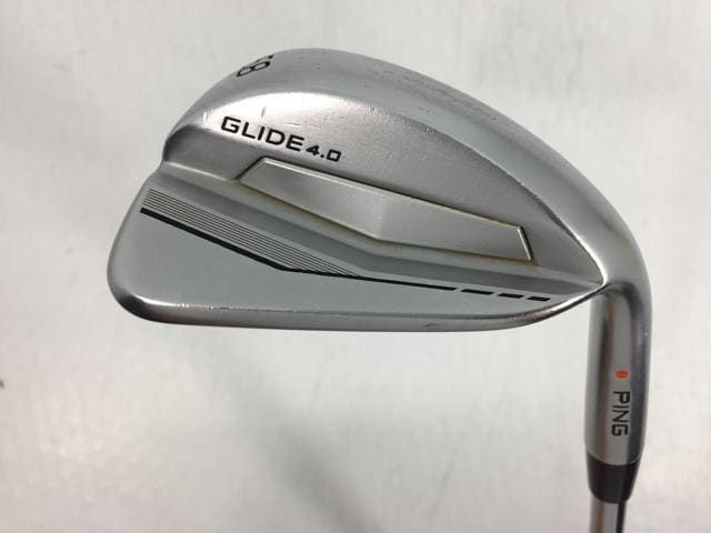 返品OK 【中古ゴルフクラブ】ピン GLIDE(グライド) 4.0 EYE2 ウェッジ 2022 Z-Z115 スチール SW