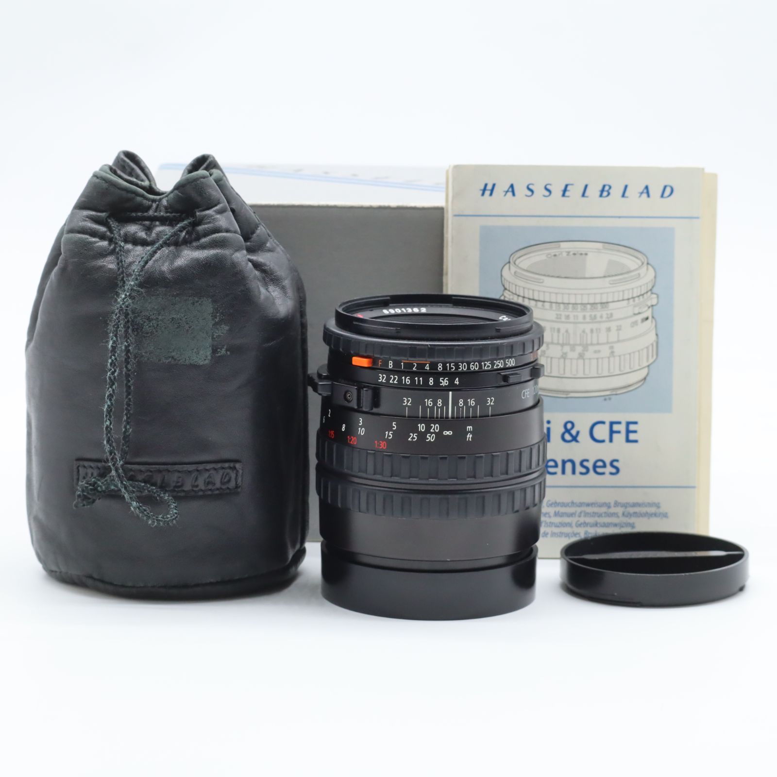 Hasselblad CFE 120mm F4 #5232
