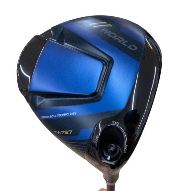 【中古】 本間ゴルフ TOUR WORLD TW767 10.5° ドライバー DR VIZARD EZ-C (フレックスS) メンズ 男性用 右利き 右用 Cランク ゴルフクラブ