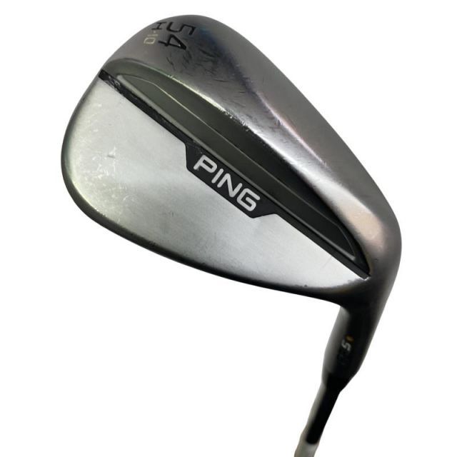 【中古】 ピン PING s159 54°/10° H ウェッジ WG Dynamic Gold (フレックスS) メンズ 男性用 右利き 右用 Cランク ゴルフクラブ