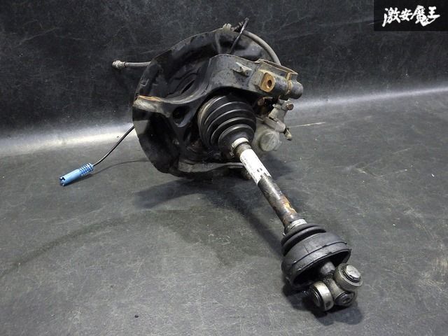 【ガタ無し！即発送】BMW MINI ミニ MF16 R56 ミニクーパー S フロント ナックル ハブ ハブナックル 左 左側 ドライブシャフト