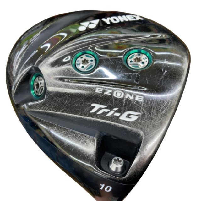 【中古】 ヨネックス EZONE Tri-G 10° ドライバー DR NST310(ドライバー) (フレックスSR) メンズ 男性用 右利き 右用 Cランク ゴルフクラブ