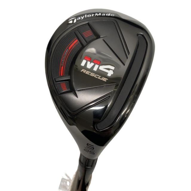 中古】 テーラーメイド M4(2021) U5 ユーティリティ UT Fujikura ATMOS