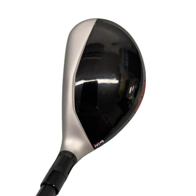 中古】 テーラーメイド M4(2021) U5 ユーティリティ UT Fujikura ATMOS