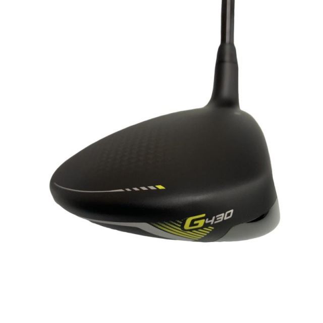 【中古】 ピン G430 MAX 3W フェアウェイウッド FW ALTA J CB BLACK(FW) (フレックスSR) メンズ 男性用 右利き 右用 Cランク ゴルフクラブ