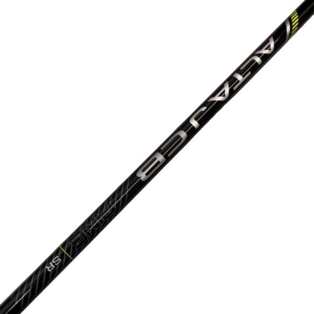 【中古】 ピン G430 MAX 3W フェアウェイウッド FW ALTA J CB BLACK(FW) (フレックスSR) メンズ 男性用 右利き 右用 Cランク ゴルフクラブ