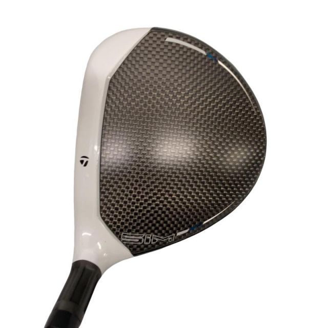 【中古】 テーラーメイド SIM MAX 3W フェアウェイウッド FW TENSEI BLUE TM50(FW) (フレックスS) メンズ 男性用 右利き 右用 Cランク ゴルフクラブ