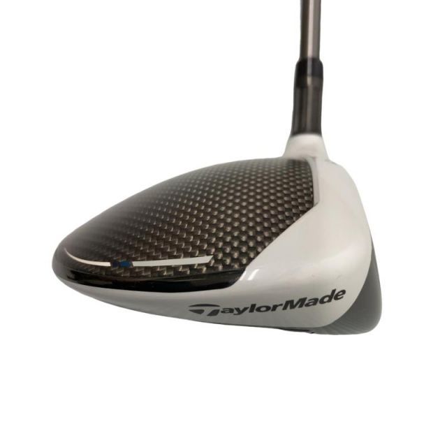 【中古】 テーラーメイド SIM MAX 3W フェアウェイウッド FW TENSEI BLUE TM50(FW) (フレックスS) メンズ 男性用 右利き 右用 Cランク ゴルフクラブ