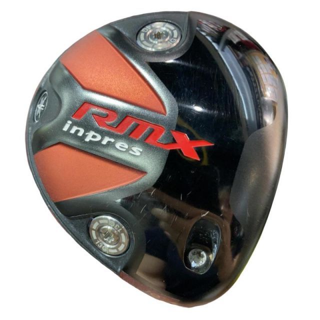 【中古】 ヤマハ inpres RMX TOURMODEL(2015) 10° ドライバー DR 純正特注シャフト (フレックスS) メンズ 男性用 右利き 右用 Cランク ゴルフクラブ