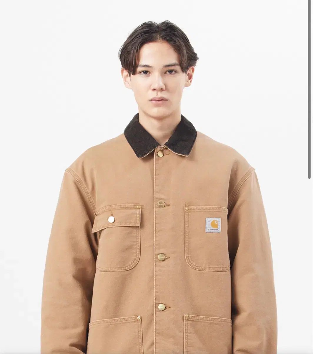 Carhartt カーハート og chore coat HAMILTON ハミルトン ブラウン 2xl 40,160円