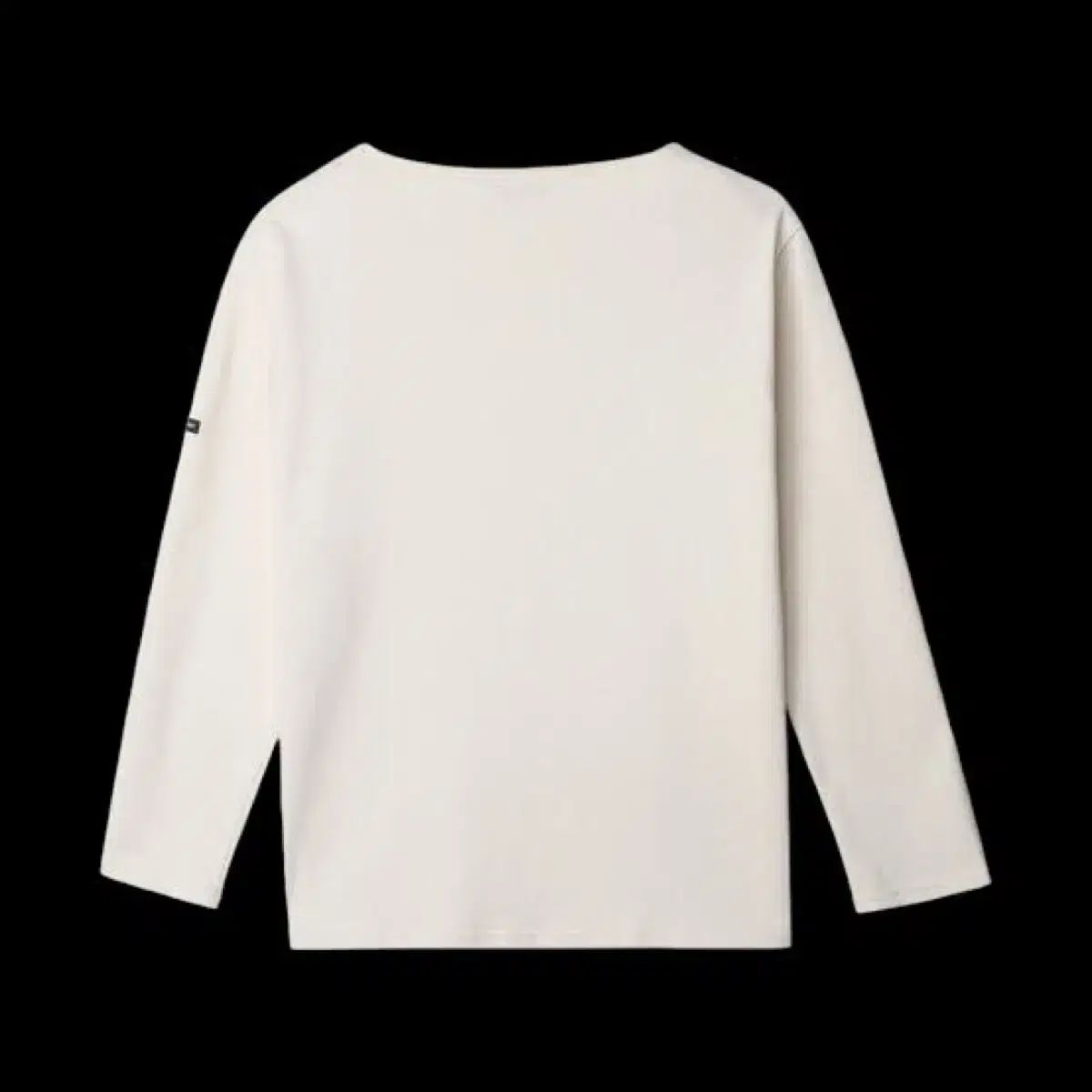 SAINT JAMES（セントジェームス）ギルド Tシャツ エクリュ COLOR t7 (XL)