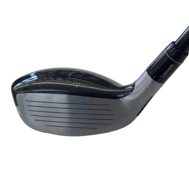 中古】 テーラーメイド SLDR U5 ユーティリティ UT TM5-114