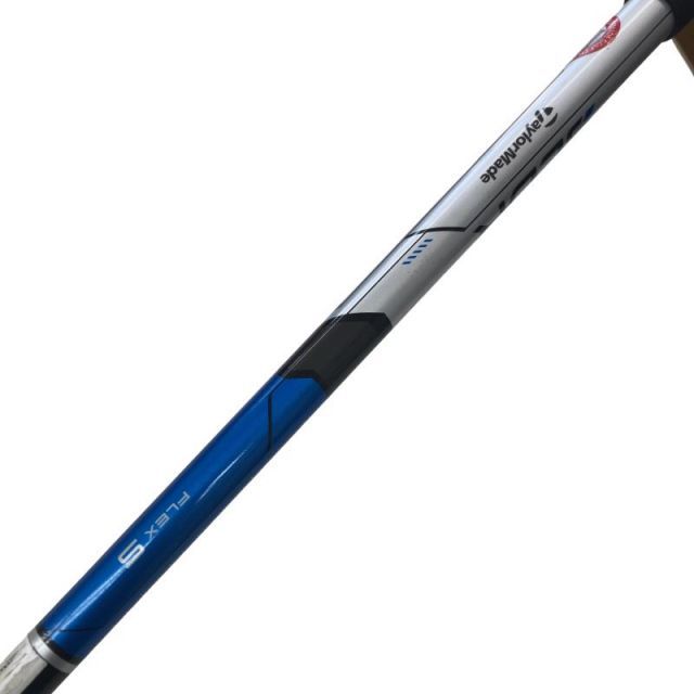 中古】 テーラーメイド SLDR U5 ユーティリティ UT TM5-114