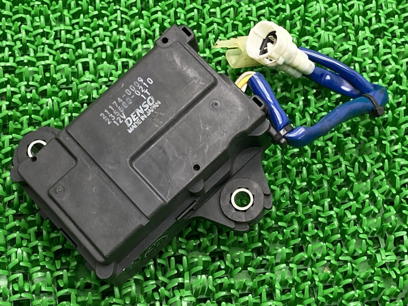 ZX-10R 排気バルブモーター 21174-0009 カワサキ 純正 中古 ZXT00S NinjaH2 Fs