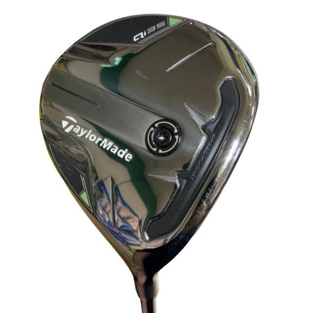 【中古】 テーラーメイド Qi35 7W フェアウェイウッド FW Diamana BLUE TM50(Qi35 FW) (フレックスR) メンズ 男性用 右利き 右用 Cランク ゴルフクラブ