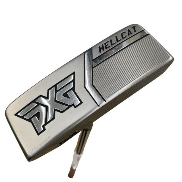 【中古】 PXG PXG HELLCAT ZT パター PT スチール (フレックスその他) メンズ 男性用 右利き 右用 Cランク ゴルフクラブ