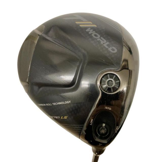 【中古】 本間ゴルフ TOUR WORLD TW767 LS 10.5° ドライバー DR VIZARD EZ-P 4 (フレックスS) メンズ 男性用 右利き 右用 Cランク ゴルフクラブ