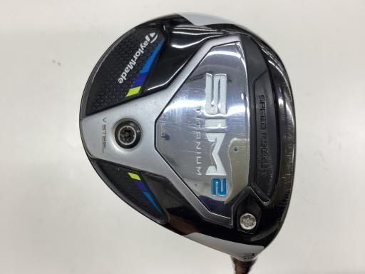 【中古】 テーラーメイド SIM 5W フェアウェイウッド FW TENSEI SILVER TM50(FW) (フレックスSR) メンズ 男性用 右利き 右用 Cランク ゴルフクラブ