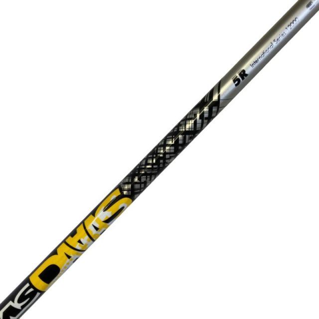 【中古】 キャロウェイスリーブ付き(QUANTUM系) マミヤドライバー用 シャフト ATTAS DAAAS 5 (フレックスR)Bランク ゴルフクラブ