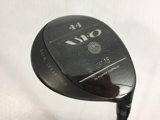 返品OK 【中古ゴルフクラブ】キャスコ UFO by パワートルネード ユーティリティ 2019 Falcon シャフト 44