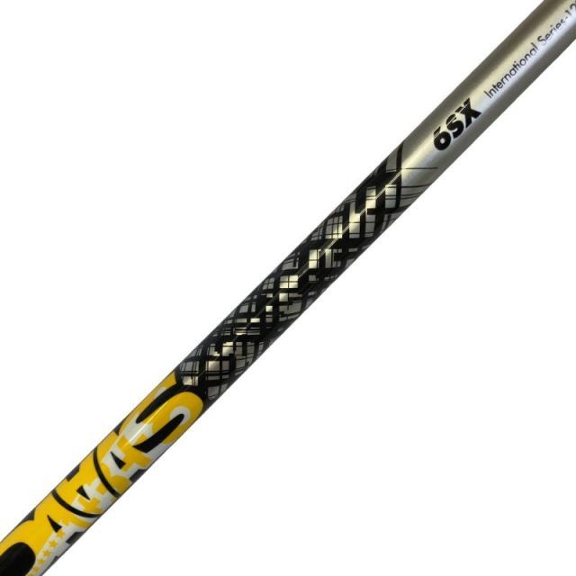 【中古】 キャロウェイスリーブ付き(QUANTUM系) マミヤドライバー用 シャフト ATTAS DAAAS 6 (フレックスSX)Aランク ゴルフクラブ
