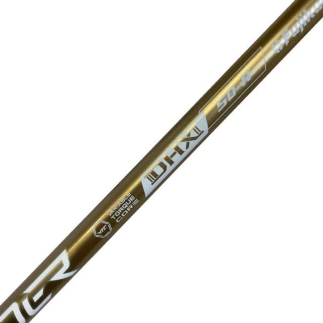 【中古】 タイトリストスリーブ付き(GT系) フジクラドライバー用 シャフト SPEEDER NX GOLD 50 (フレックスR)Bランク ゴルフクラブ