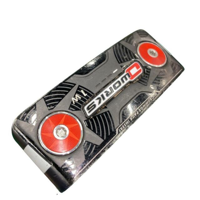 【中古】 オデッセイ O WORKS #1W 34インチ パター PT スチール (フレックスその他) メンズ 男性用 右利き 右用 Dランク ゴルフクラブ