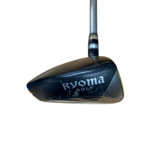 中古】 リョーマゴルフ Ryoma ユーティリティ シルバー 3U