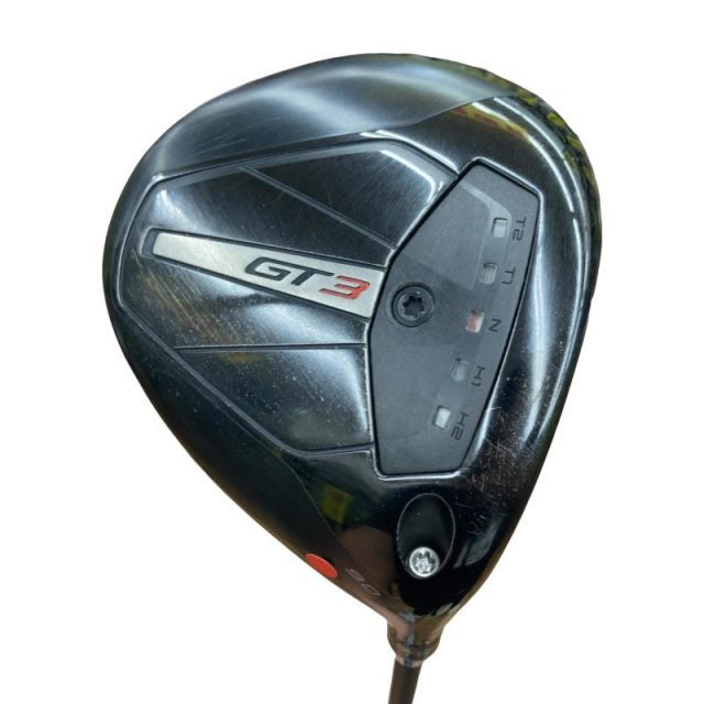 【中古】 タイトリスト GT3 9° ドライバー DR TENSEI BLACK 1K 65 (フレックスS) メンズ 男性用 右利き 右用 Cランク ゴルフクラブ