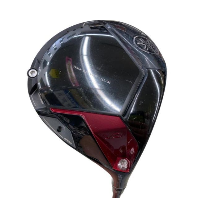 【中古】 ヤマハ RMX VD/X(2024) 9.5° ドライバー DR TENSEI TR50 (フレックスSR) メンズ 男性用 右利き 右用 Cランク ゴルフクラブ