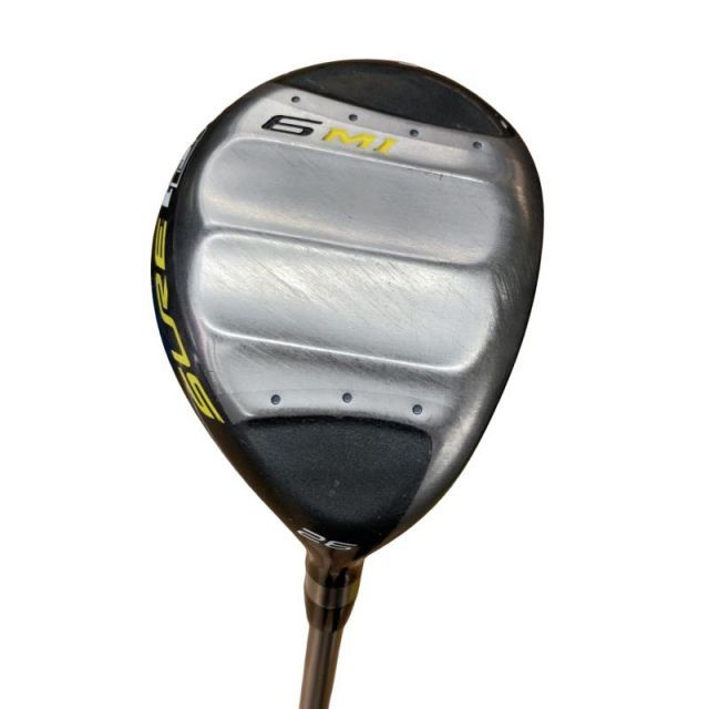 【中古】 ミズノ SURE DD 2.0 MI U6 ユーティリティ UT EXSAR(SURE 2.0) (フレックスR) メンズ 男性用 右利き 右用 Cランク ゴルフクラブ