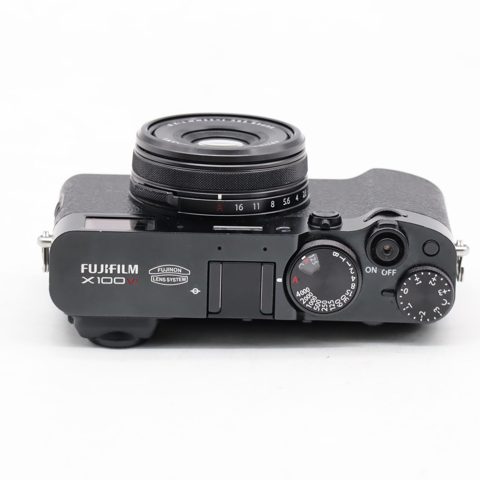 ショット数1500回 富士フイルム FUJIFILM デジタルカメラ X100Ⅵ 