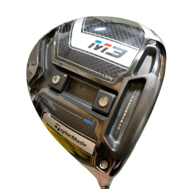 【美品】M3 460 ドライバー 9.5° Speeder 661 S 人気 中古】 テーラーメイド M3 460 9.5° ドライバー DR Speeder 661