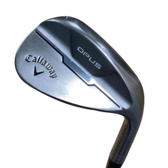【中古】 キャロウェイ OPUS クロム 52°/10°S ウェッジ WG Dynamic Gold (フレックスS) メンズ 男性用 右利き 右用 Cランク ゴルフクラブ