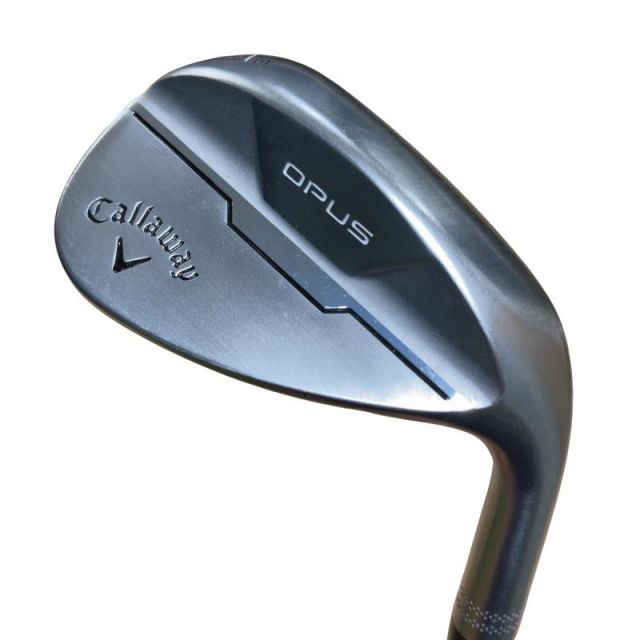 【中古】 キャロウェイ OPUS クロム 56°/12°S ウェッジ WG Dynamic Gold (フレックスS) メンズ 男性用 右利き 右用 Cランク ゴルフクラブ